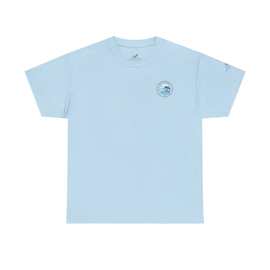 Keepin' it Reel Tee Graphic Unisex Heavy Cotton Tee